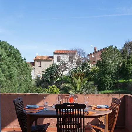 度假居 Il Gelsomino *