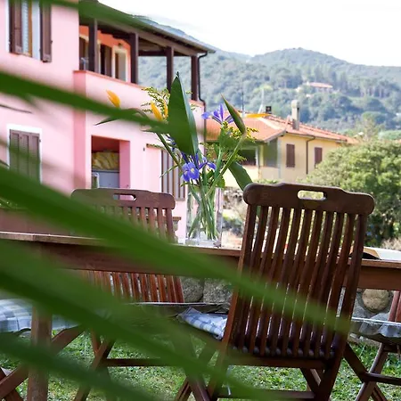 Vakantiehuis Il Gelsomino Marciana Marina (Isola d'Elba)