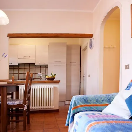 Vakantiehuis Il Gelsomino